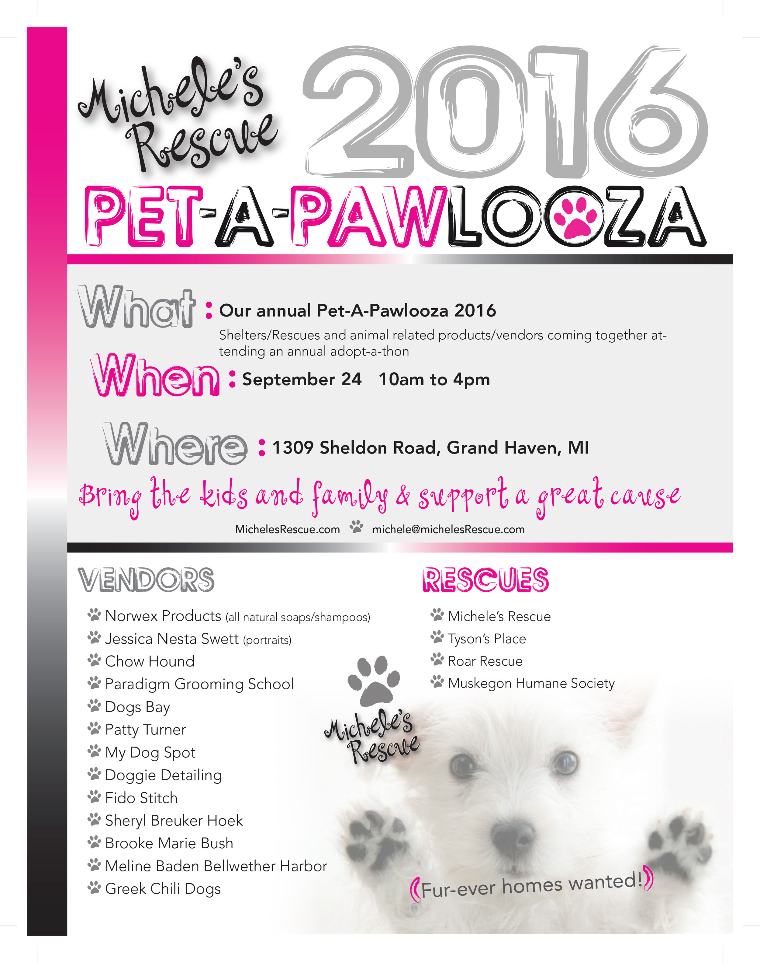 Pet-A-Pawlooza